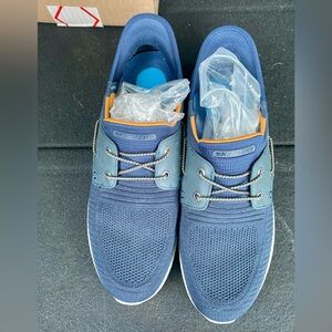 Skechers Men's Navy Sneakers